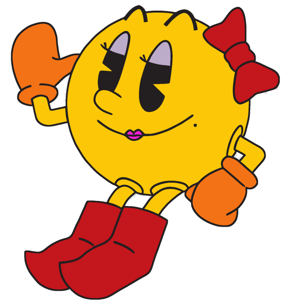 an image of a cartoon character with boxing gloves