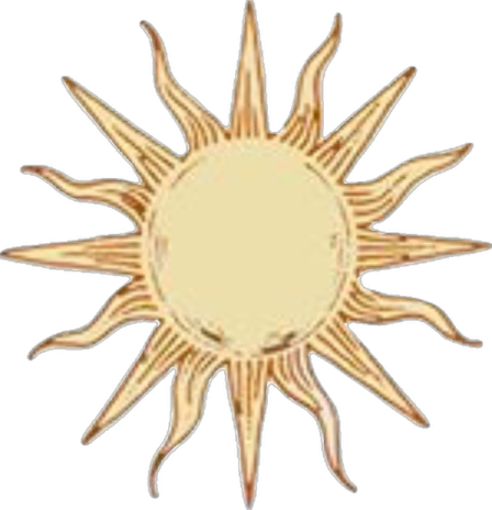 the sun clip art