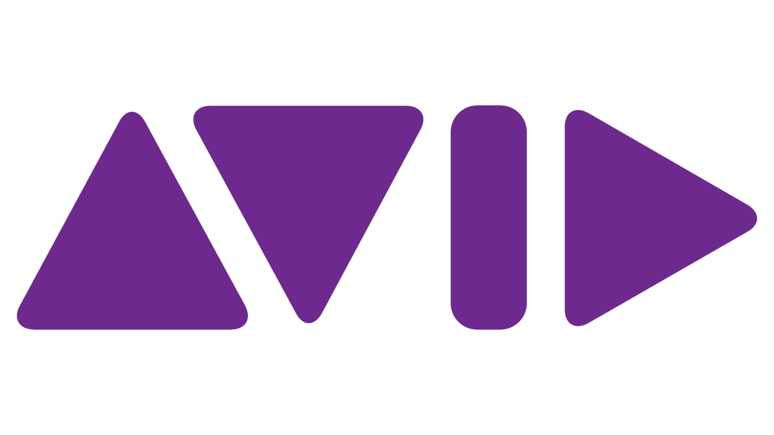 the avd logo