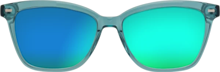 a pair of sunglasses on a white background