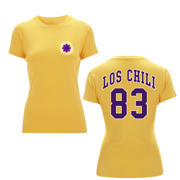 a women's t - shirt with the number 33 on it