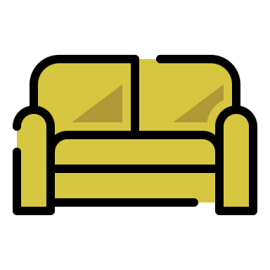 a couch icon