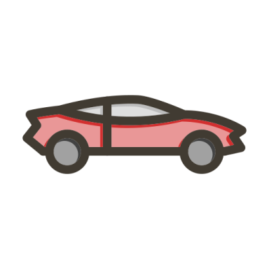 a red car icon