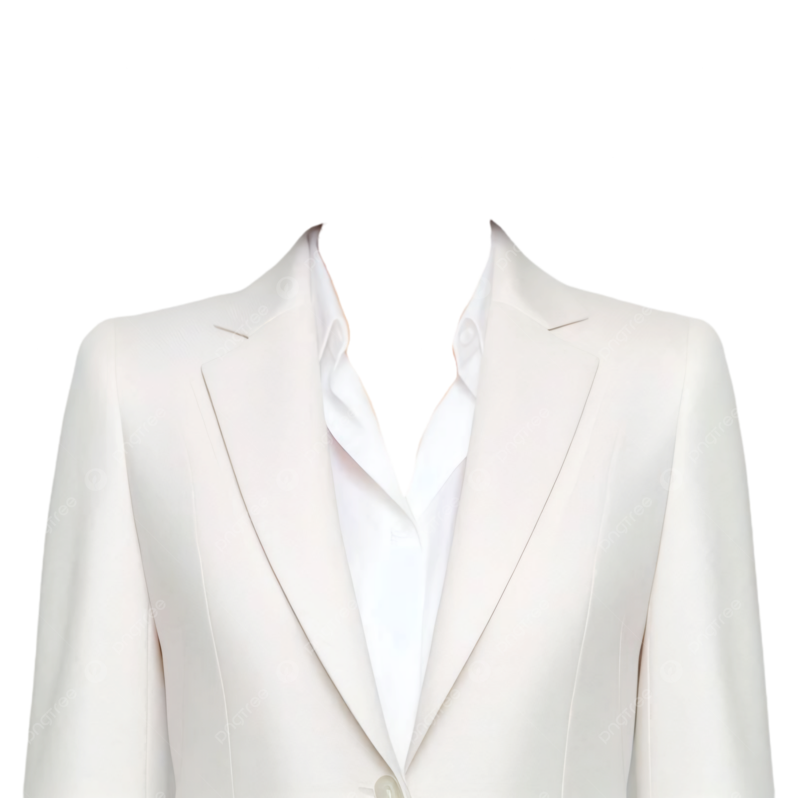 a women's white blazer jacket