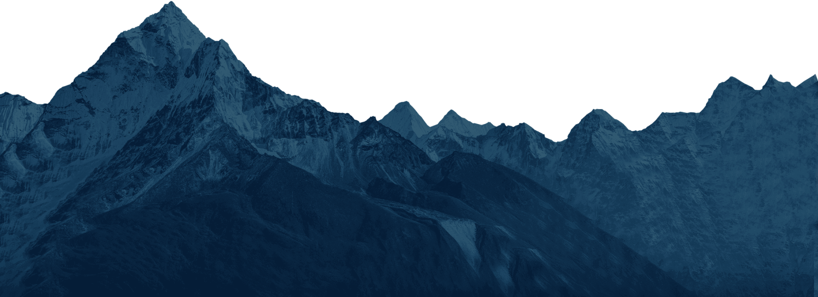 a group of mountains