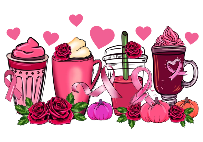 a bunch of different types of coffee