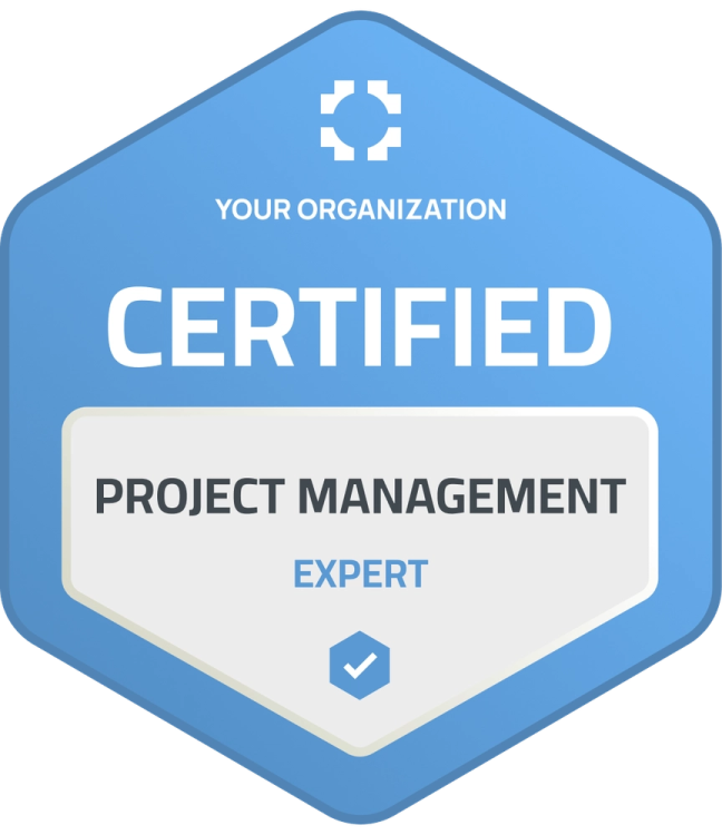 certified project management expert