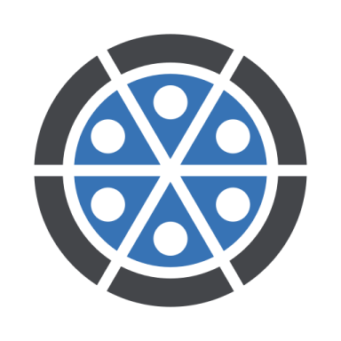 the logo for a video production company