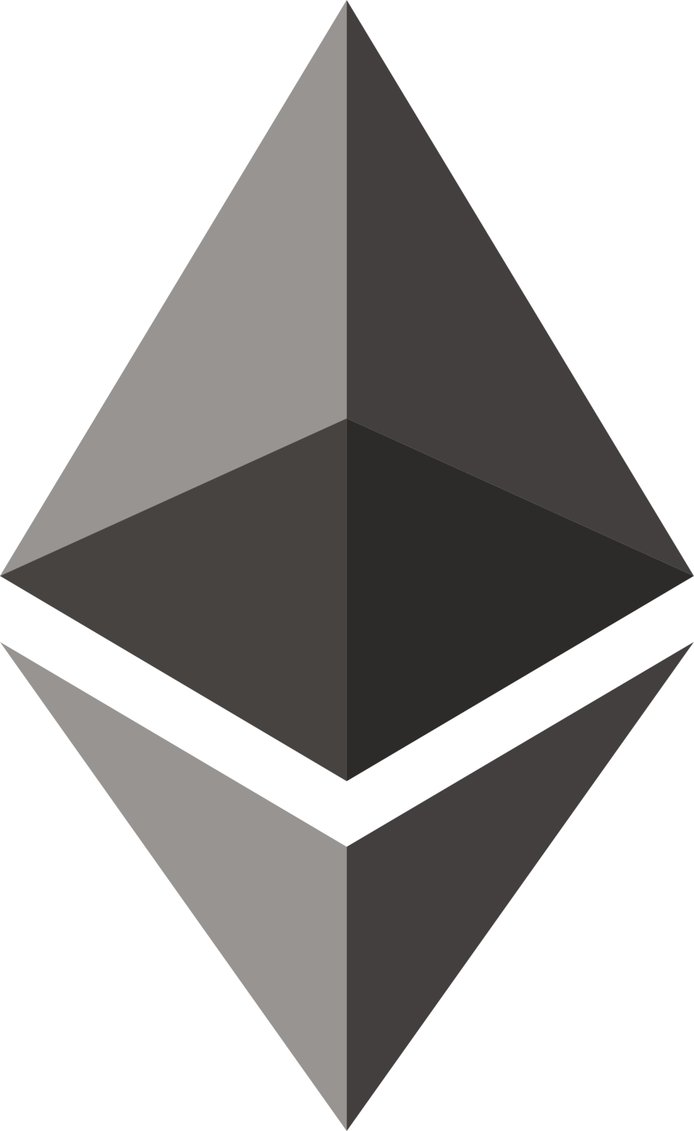 the ether logo