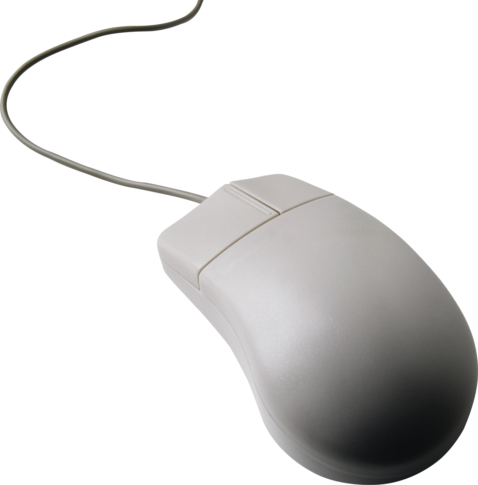 a computer mouse on a white surface