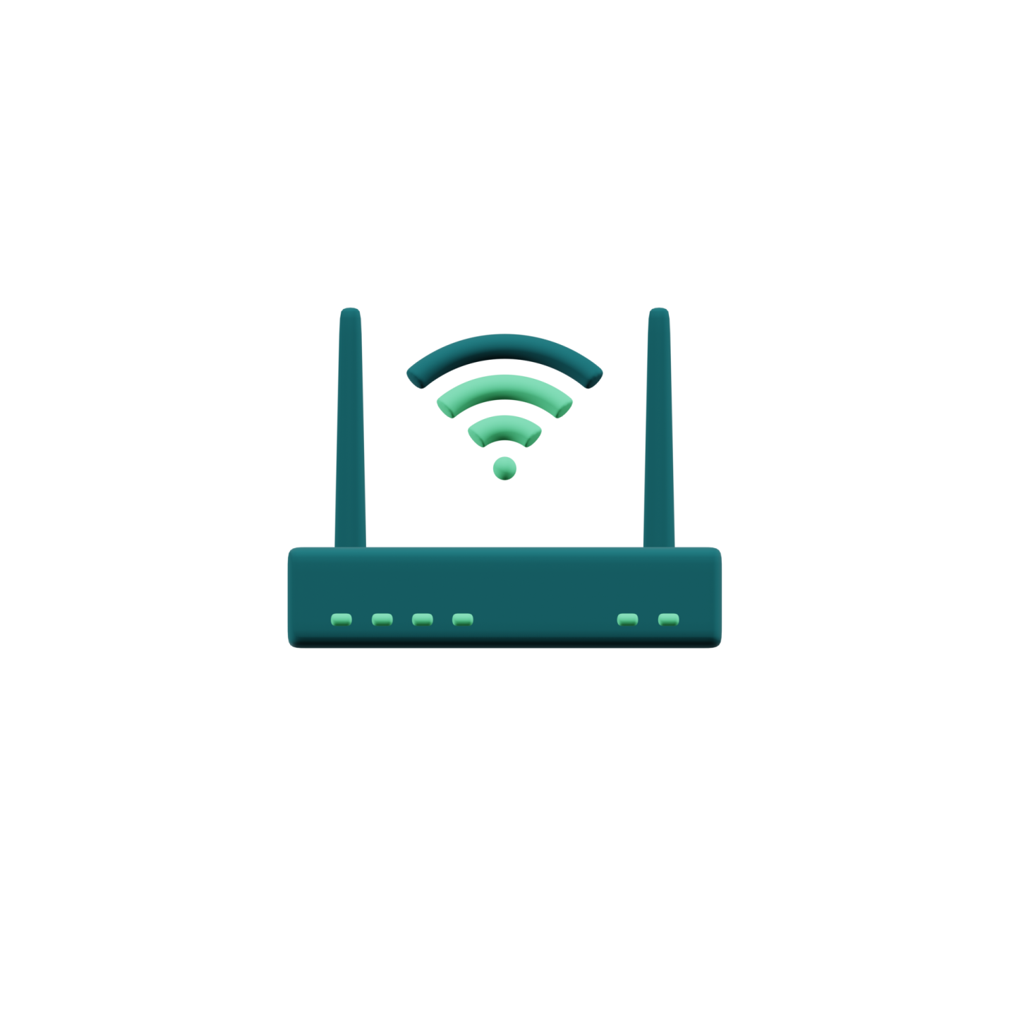 an icon of a wireless device