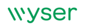 the iyser logo on a white background