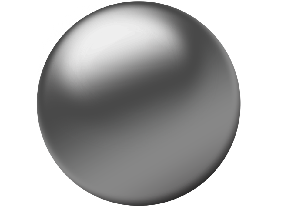 an egg on a white background