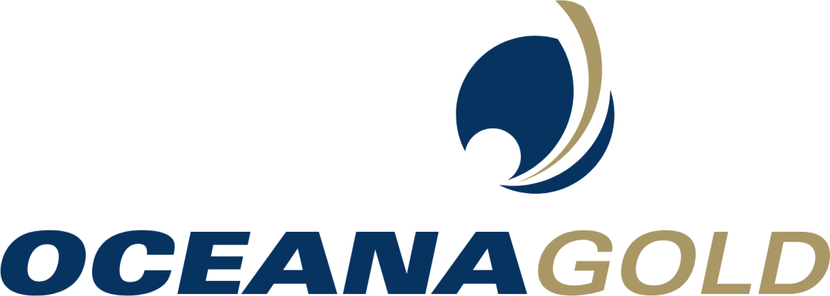 the ocean gold logo
