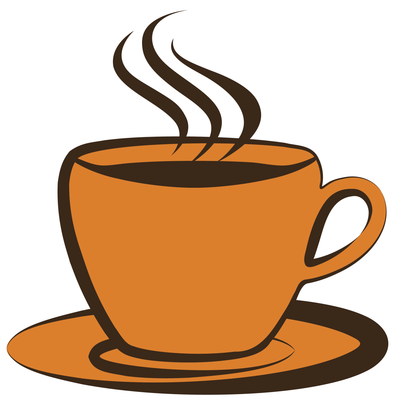 coffee cup and saucer