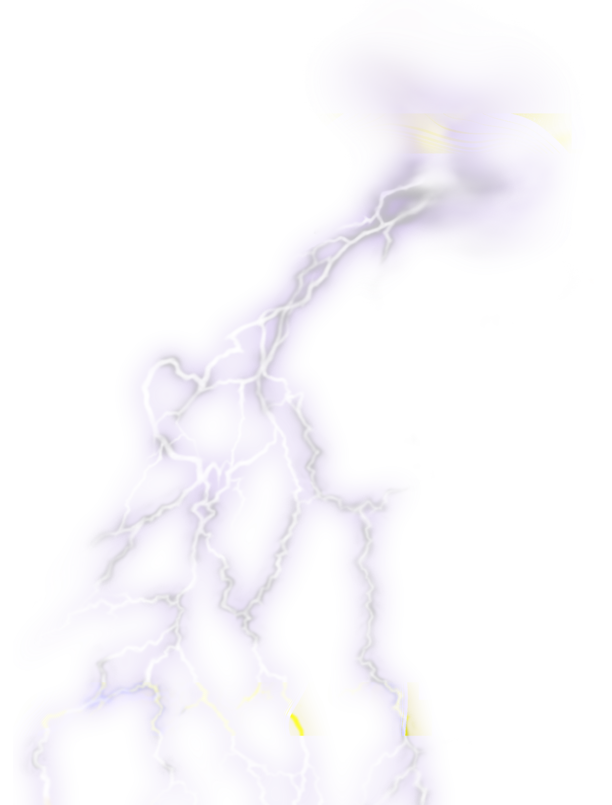an image of a lightning in the sky