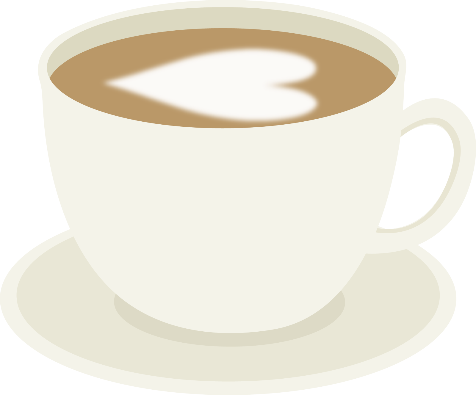 a cup of coffee