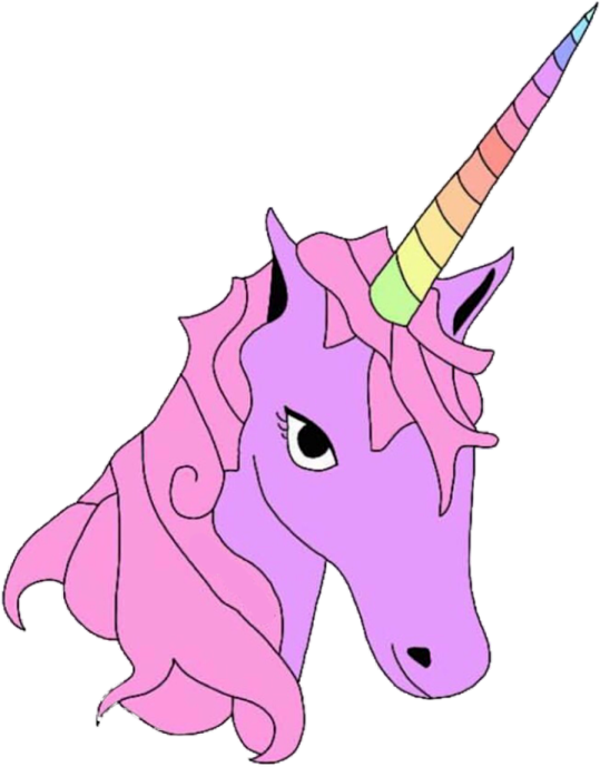 how to draw a unicorn step by step