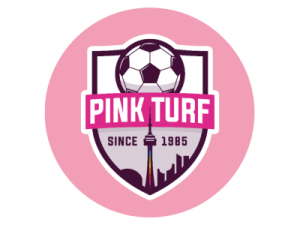 pink turf logo