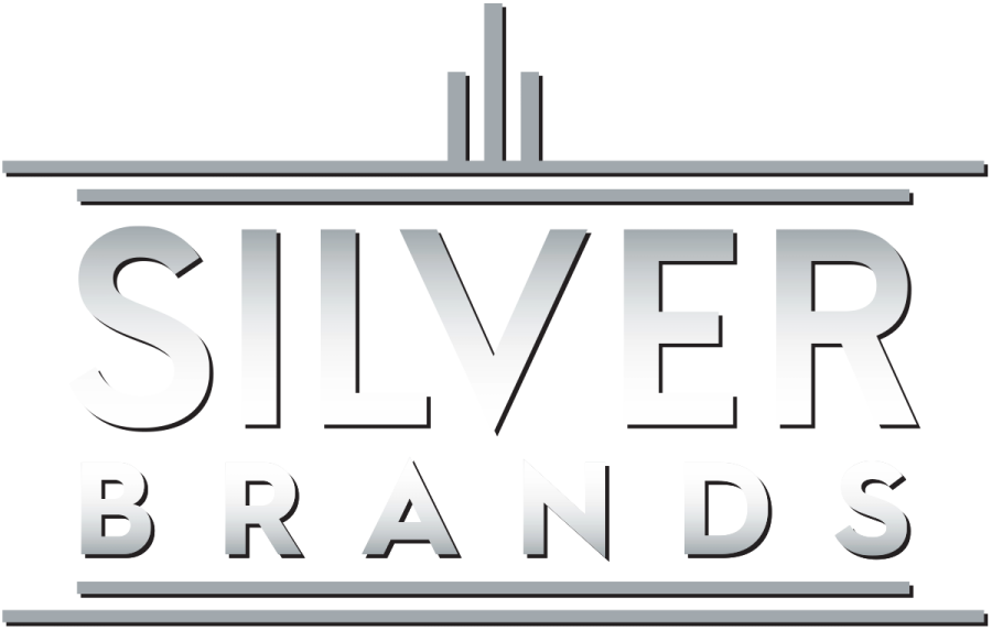 the silver brands logo