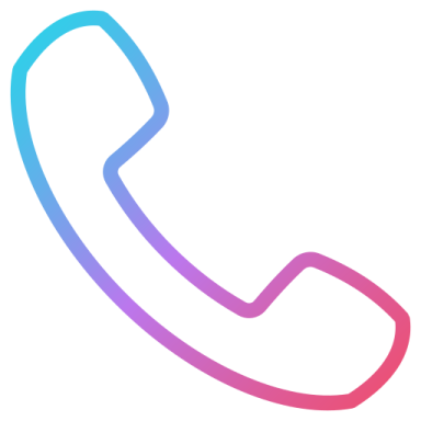 an icon of a phone