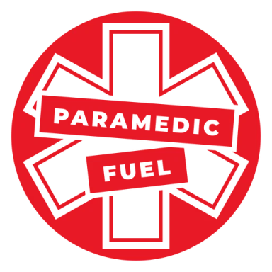 the paramed fuel logo