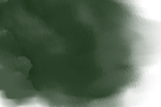 a black ink with a white background