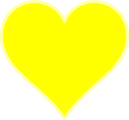 a green heart
