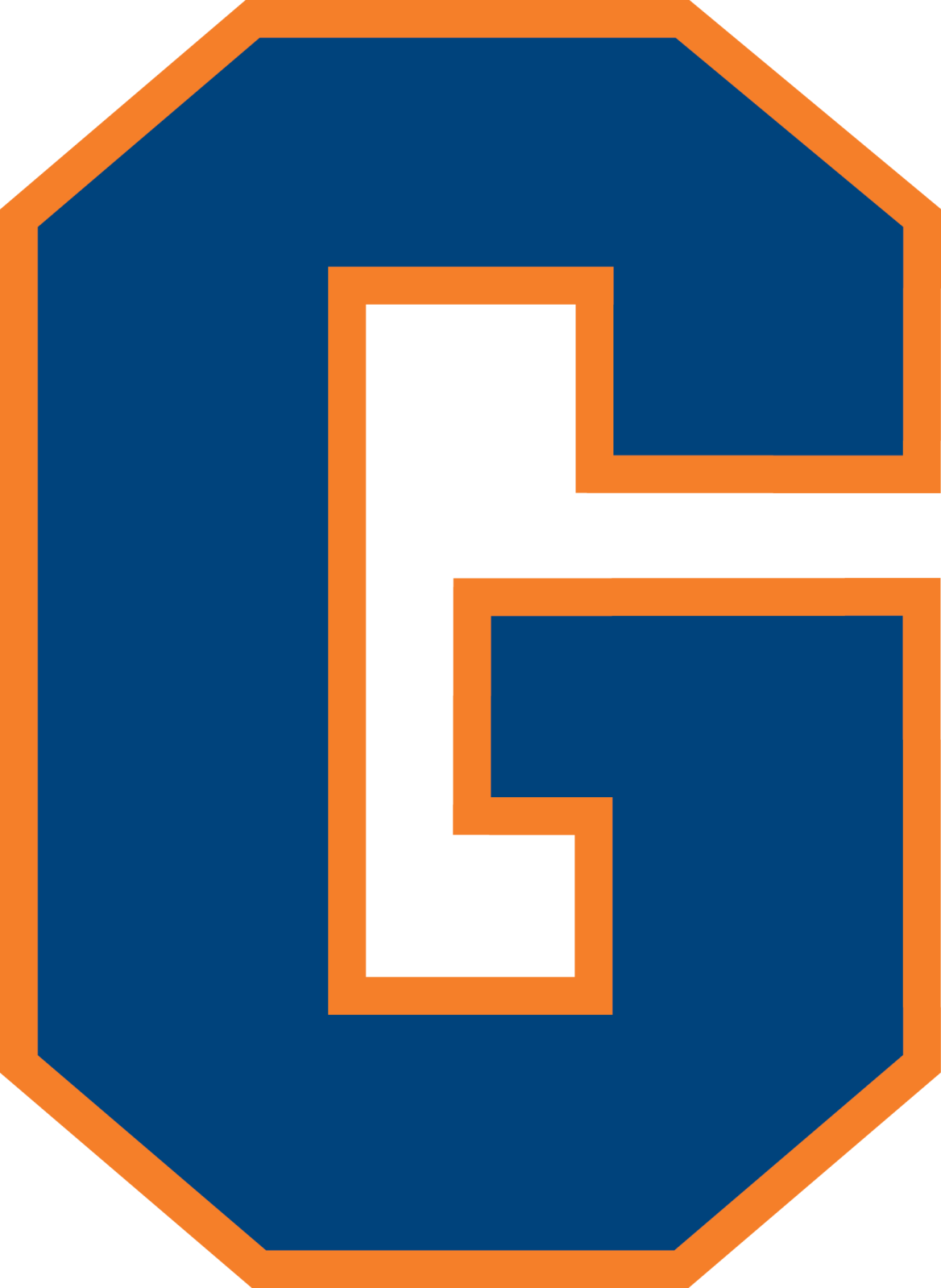 the logo of the university of georgia