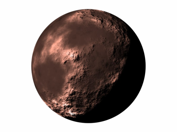 an image of the surface of mars
