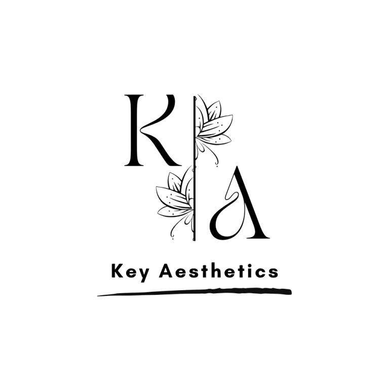 the logo for key aestheticss