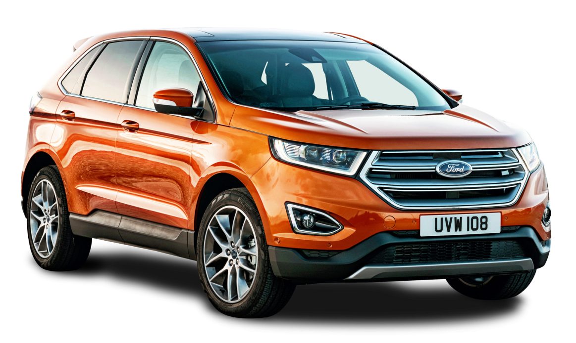 the new ford edge