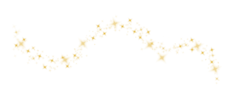 gold stars on a white background