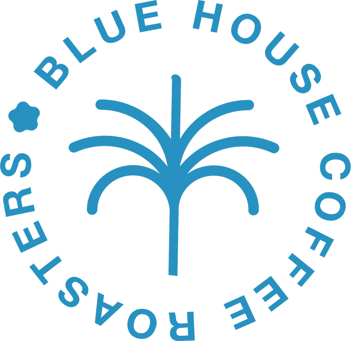 blue house coffee roast