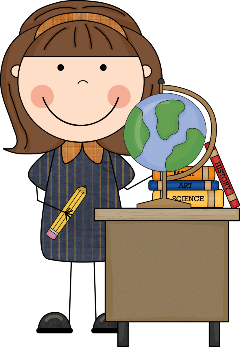 a girl holding a globe in her hand