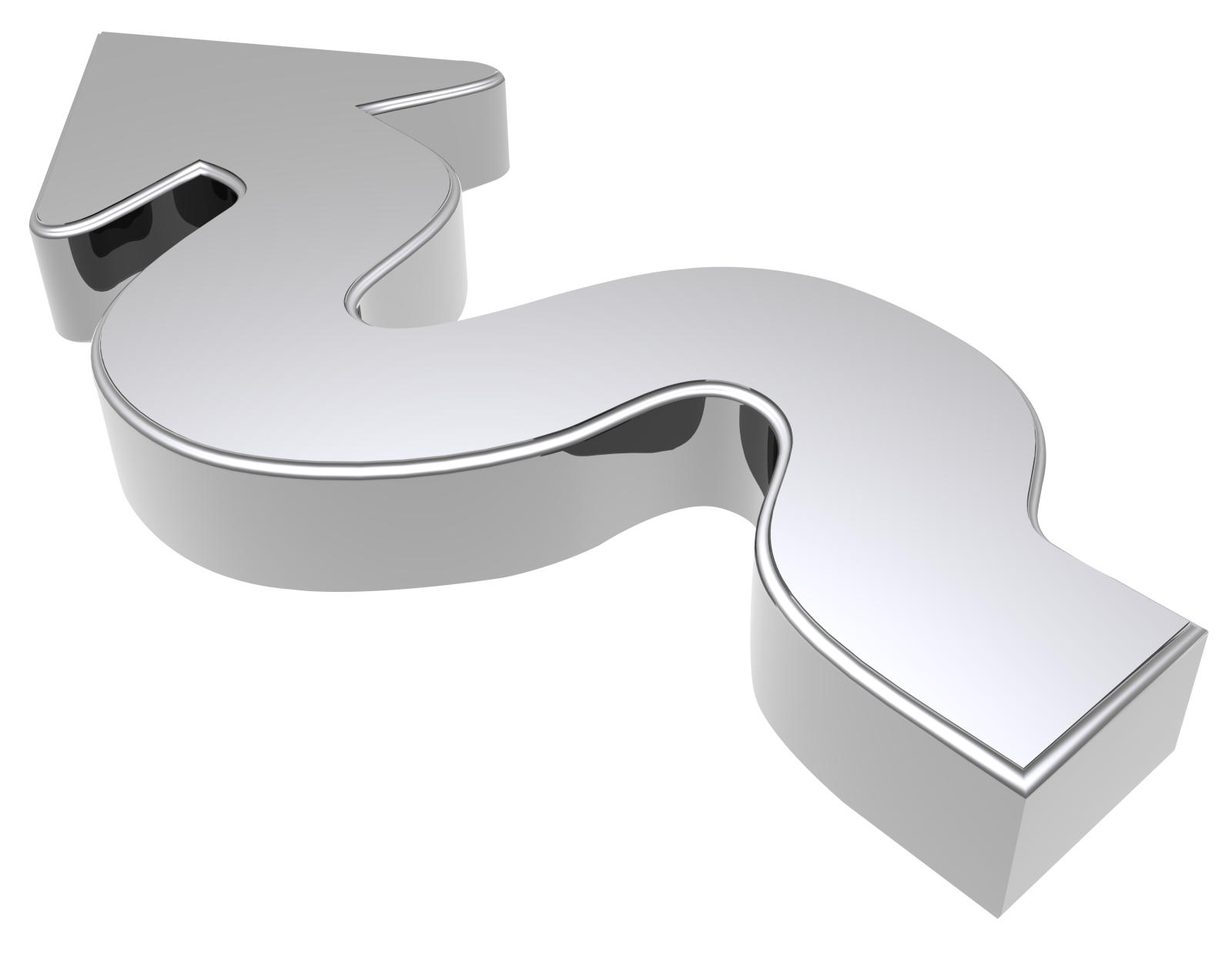 an image of a metal object