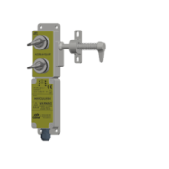 an image of thermostaer with a white background