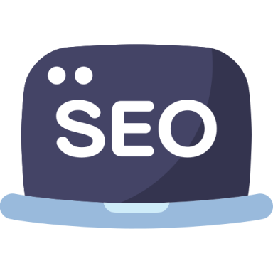 a hat with the word seo on it