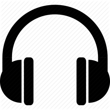 headphones icon