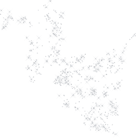 a white background with lots of small stars