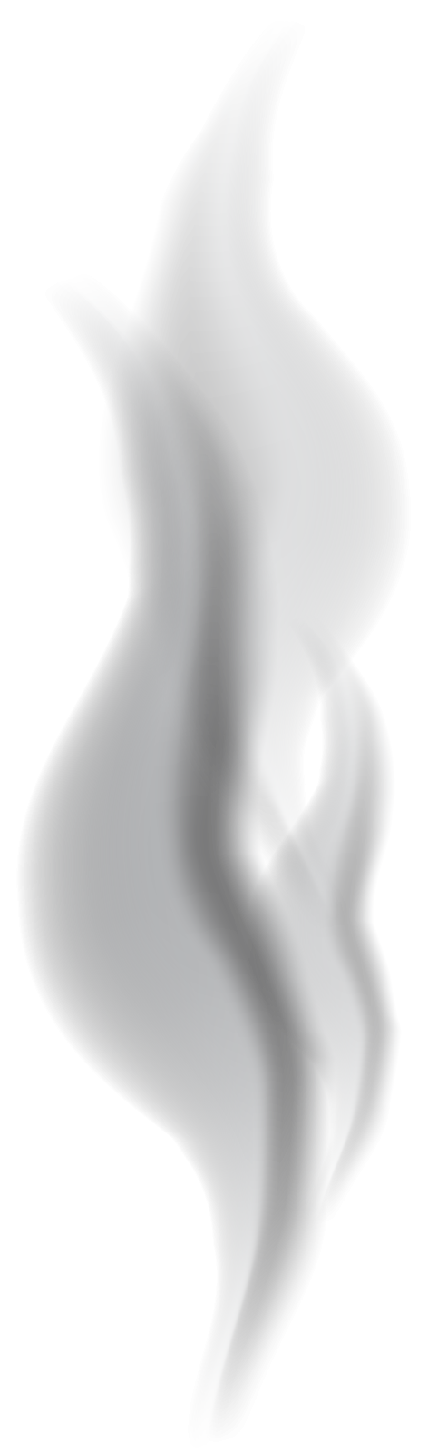 a shadow on a white background