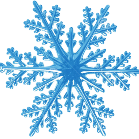 an image of a snowflake
