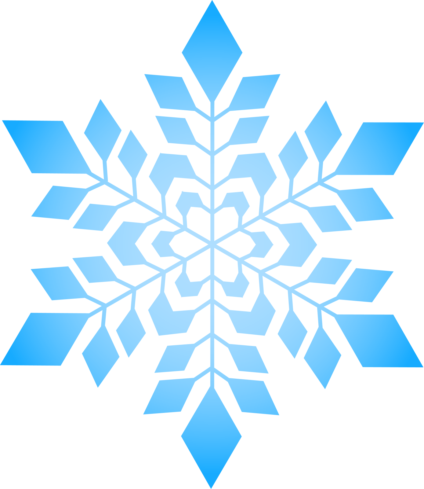 an image of a snowflake