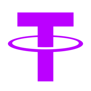 the t logo