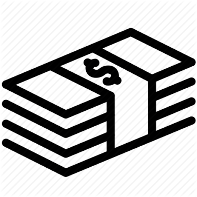 a stack of books icon