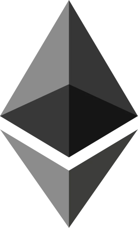 the ether logo