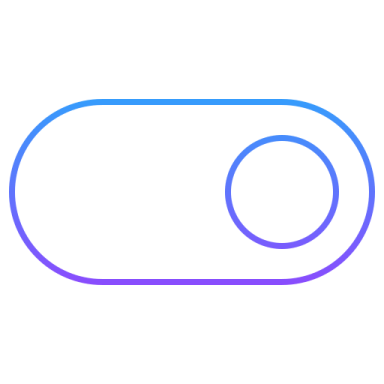 a line drawing of a button