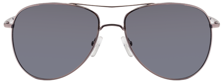 a pair of sunglasses on a white background
