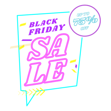 black friday sale