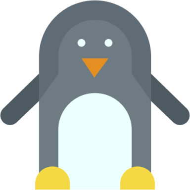 an image of a penguin